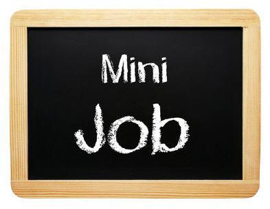 Du betrachtest gerade Minijobs gilt künftig 520-Euro-Grenze